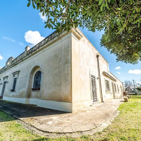Giardino Degli Aranci * Monteroni di Lecce