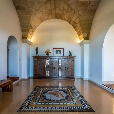 Giardino Degli Aranci * Monteroni di Lecce